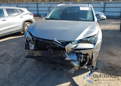 2015 Lexus Nx 200T из США, поврежденный, VIN JTJYARBZ2F2019675